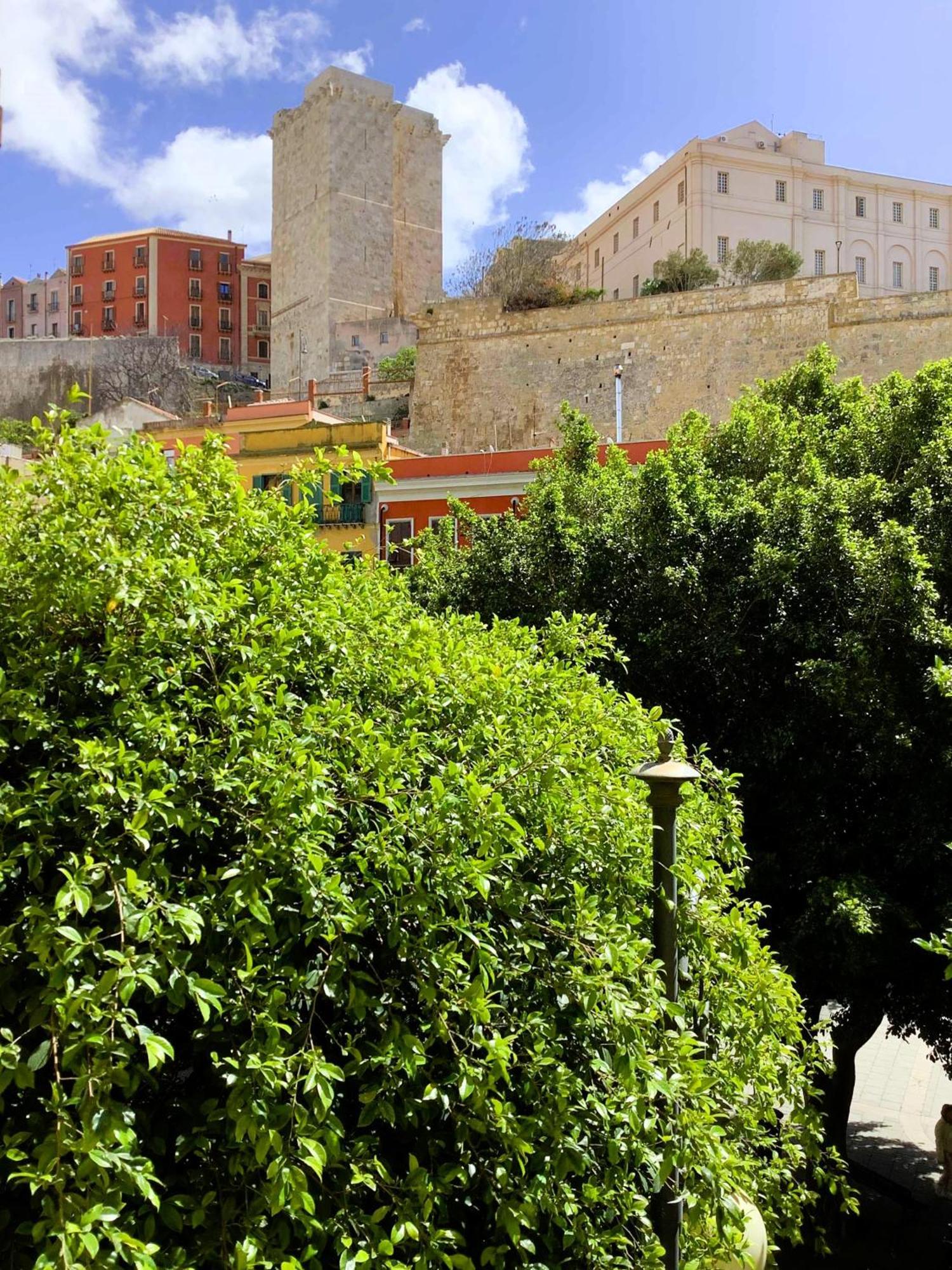 Su Coru 2 Apartment Cagliari Exterior foto
